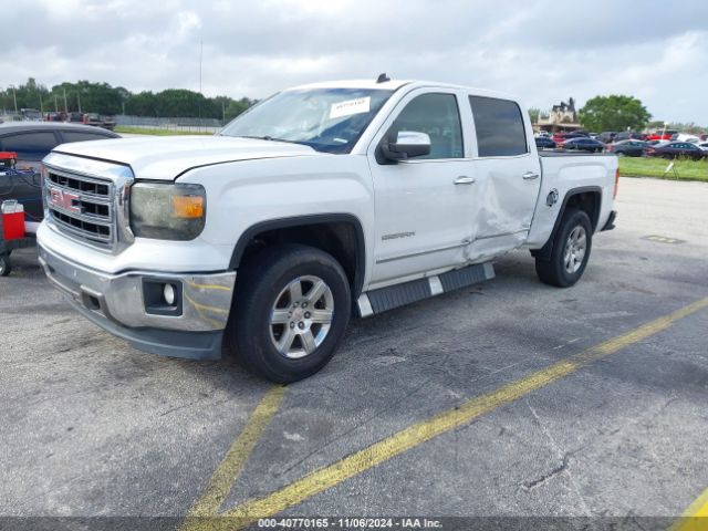 3GTP1VECXEG233608 GMC Sierra 1500 Slt