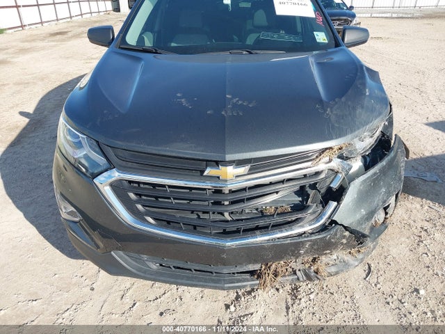 2GNAXHEV1J6301749 Chevrolet EQUINOX LS