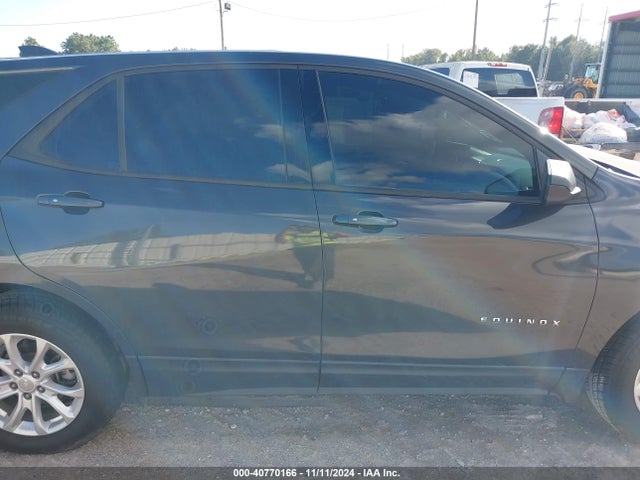 2GNAXHEV1J6301749 Chevrolet EQUINOX LS