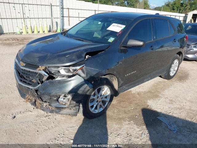 2GNAXHEV1J6301749 Chevrolet EQUINOX LS