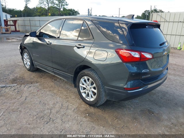2GNAXHEV1J6301749 Chevrolet EQUINOX LS