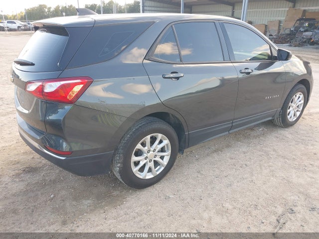 2GNAXHEV1J6301749 Chevrolet EQUINOX LS