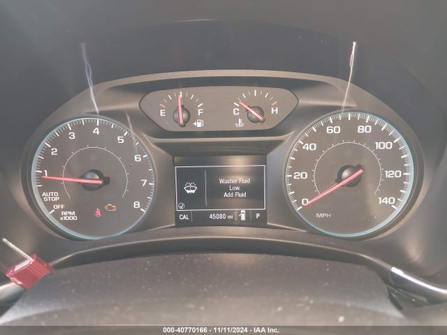 2GNAXHEV1J6301749 Chevrolet EQUINOX LS