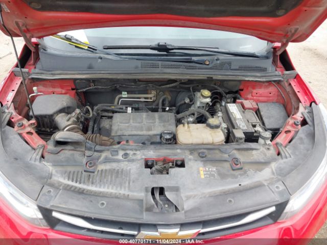KL7CJKSB4LB354131 Chevrolet Trax Fwd Ls