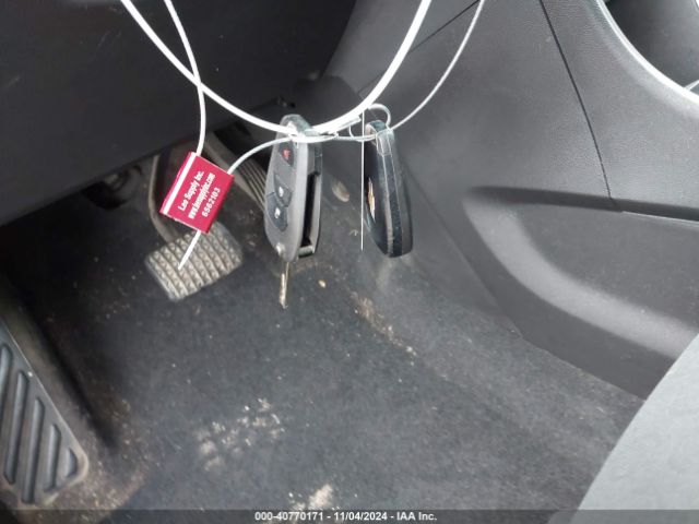KL7CJKSB4LB354131 Chevrolet Trax Fwd Ls