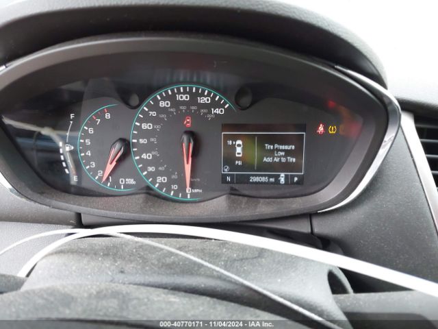 KL7CJKSB4LB354131 Chevrolet Trax Fwd Ls
