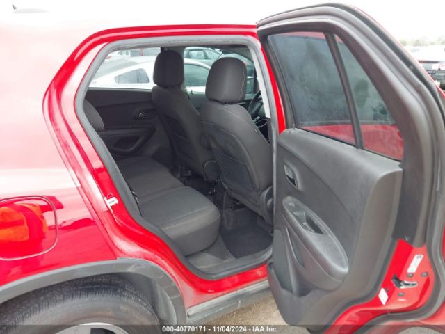 KL7CJKSB4LB354131 Chevrolet Trax Fwd Ls