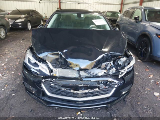 1G1BE5SMXH7276205 Chevrolet Cruze Lt Auto