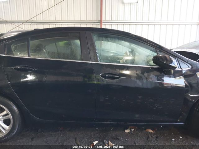 1G1BE5SMXH7276205 Chevrolet Cruze Lt Auto
