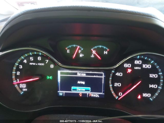 1G1BE5SMXH7276205 Chevrolet Cruze Lt Auto