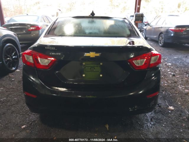 1G1BE5SMXH7276205 Chevrolet Cruze Lt Auto