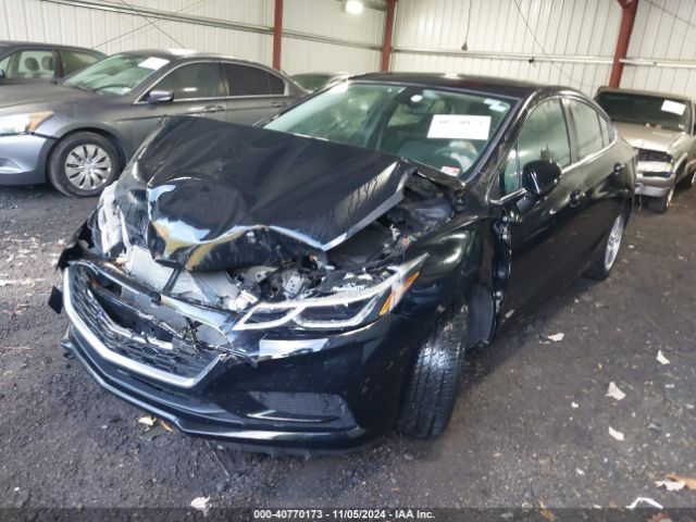 1G1BE5SMXH7276205 Chevrolet Cruze Lt Auto