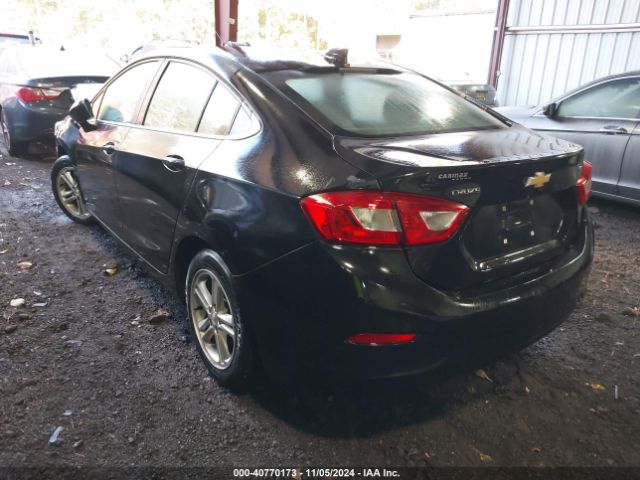 1G1BE5SMXH7276205 Chevrolet Cruze Lt Auto
