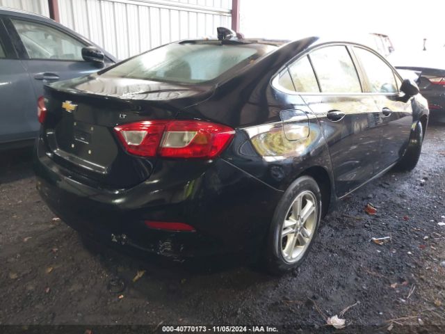 1G1BE5SMXH7276205 Chevrolet Cruze Lt Auto