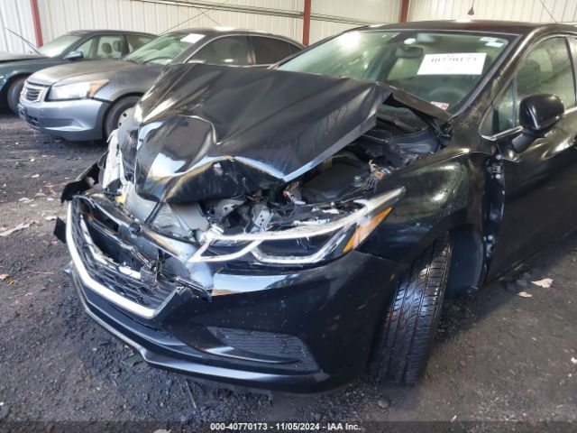 1G1BE5SMXH7276205 Chevrolet Cruze Lt Auto