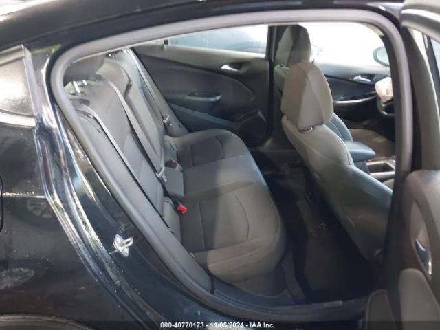 1G1BE5SMXH7276205 Chevrolet Cruze Lt Auto