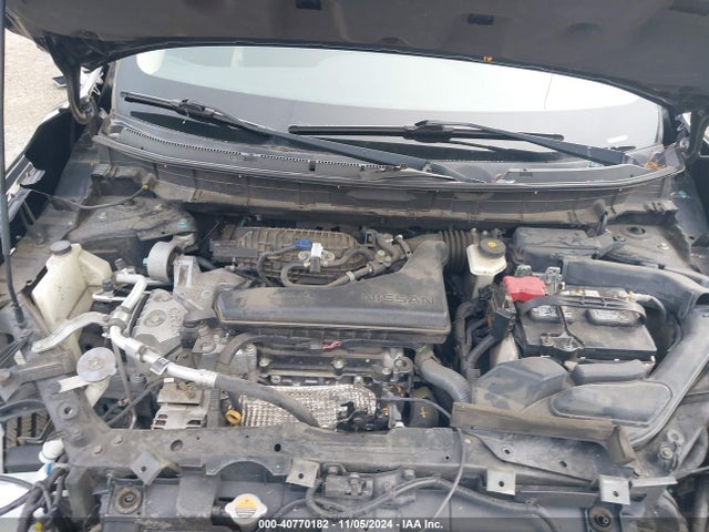 Nissan ROGUE SV 2014 5N1AT2MVXEC867078 Image 10