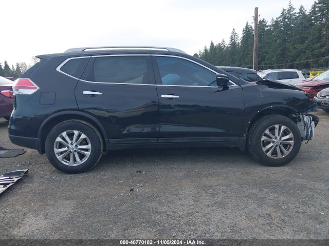 Nissan ROGUE SV 2014 5N1AT2MVXEC867078 Image 13