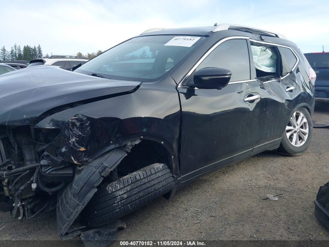 Nissan ROGUE SV 2014 5N1AT2MVXEC867078 Image 14