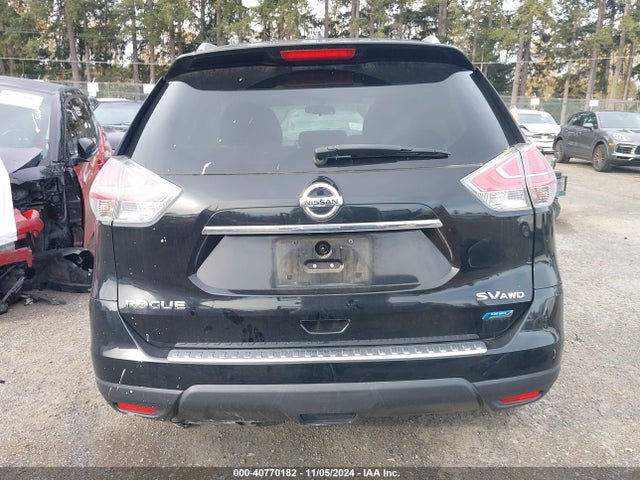Nissan ROGUE SV 2014 5N1AT2MVXEC867078 Image 16