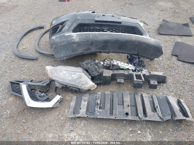 Nissan ROGUE SV 2014 5N1AT2MVXEC867078 Image 11