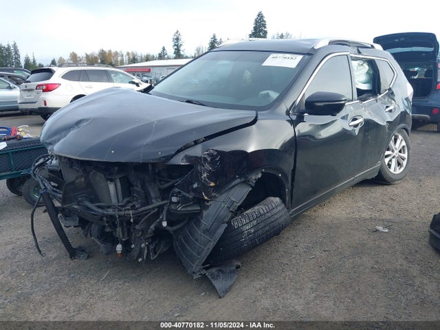 Nissan ROGUE SV 2014 5N1AT2MVXEC867078 Image 2