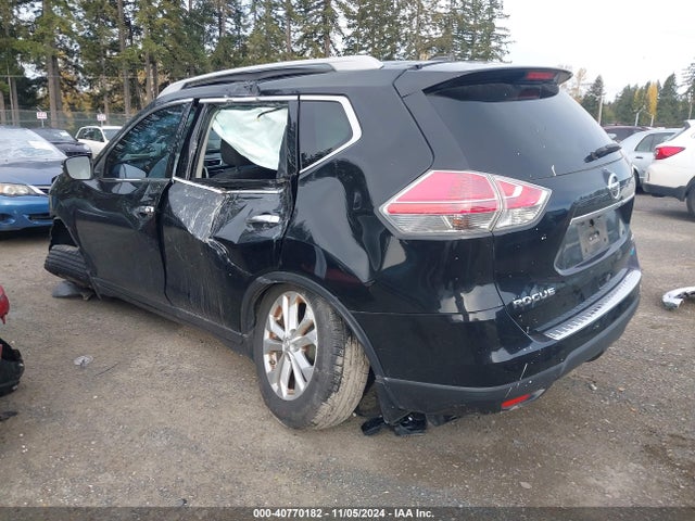 Nissan ROGUE SV 2014 5N1AT2MVXEC867078 Image 3