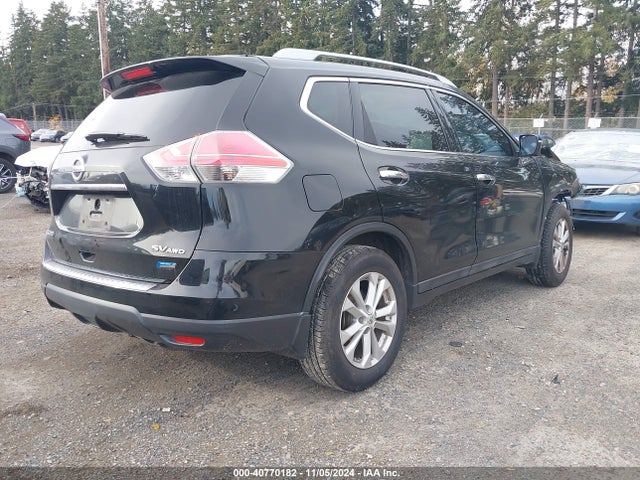 Nissan ROGUE SV 2014 5N1AT2MVXEC867078 Image 4