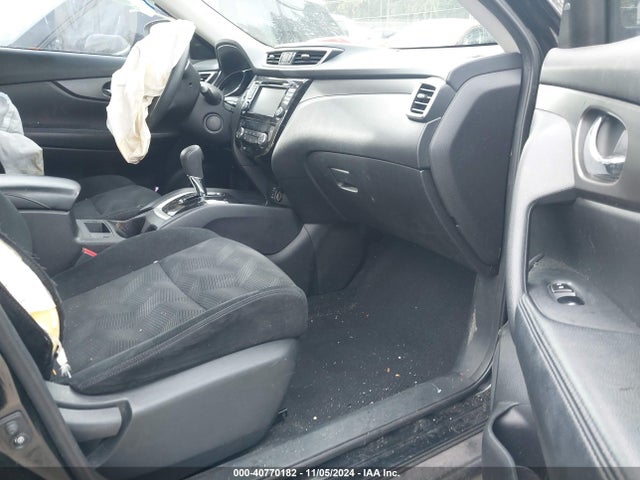 Nissan ROGUE SV 2014 5N1AT2MVXEC867078 Image 5