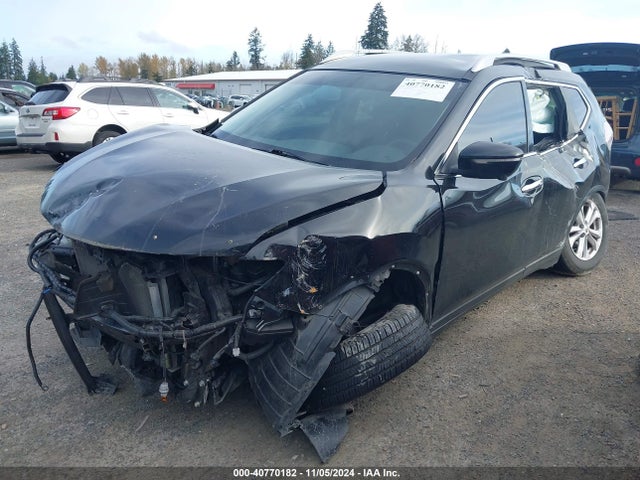 Nissan ROGUE SV 2014 5N1AT2MVXEC867078 Image 6