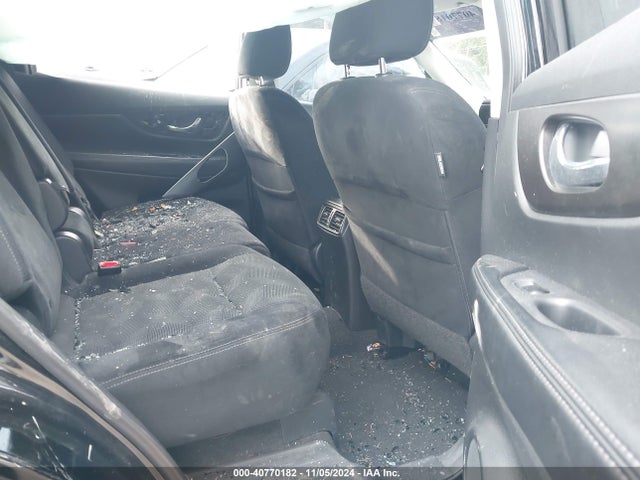 Nissan ROGUE SV 2014 5N1AT2MVXEC867078 Image 8