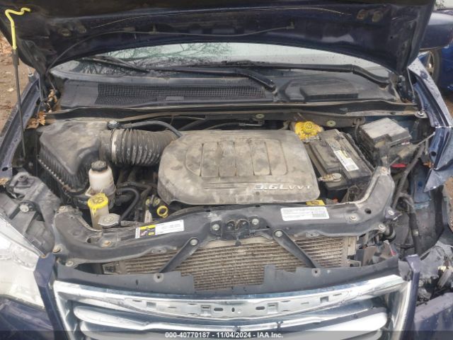 2C4RC1CG8FR519938 Chrysler Town & Country Touring-l