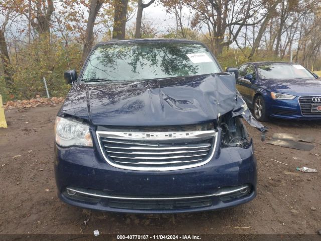 2C4RC1CG8FR519938 Chrysler Town & Country Touring-l