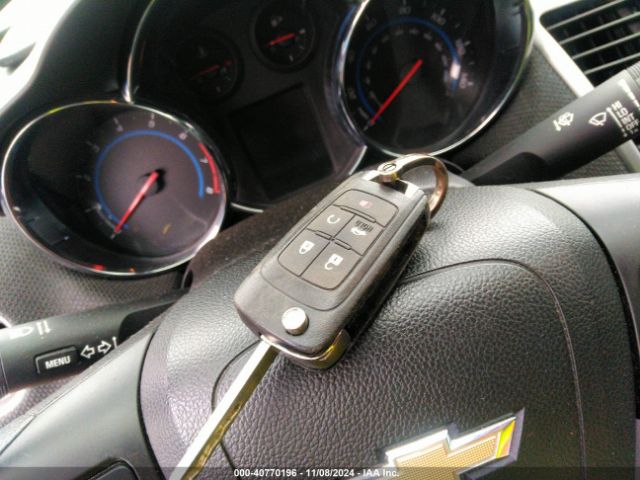 1G1PC5SB5F7186998 Chevrolet Cruze 1lt Auto