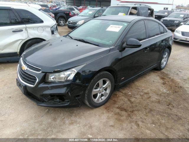 1G1PC5SB5F7186998 Chevrolet Cruze 1lt Auto