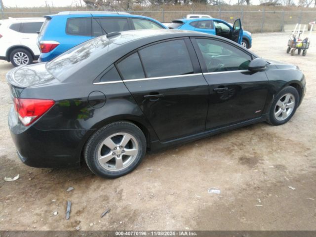 1G1PC5SB5F7186998 Chevrolet Cruze 1lt Auto