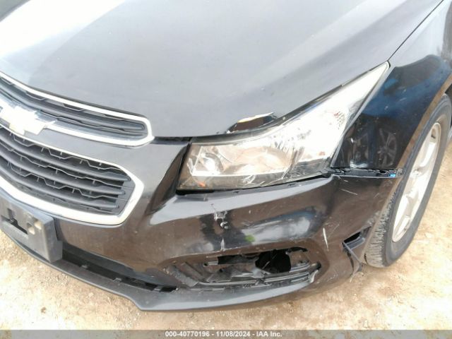 1G1PC5SB5F7186998 Chevrolet Cruze 1lt Auto