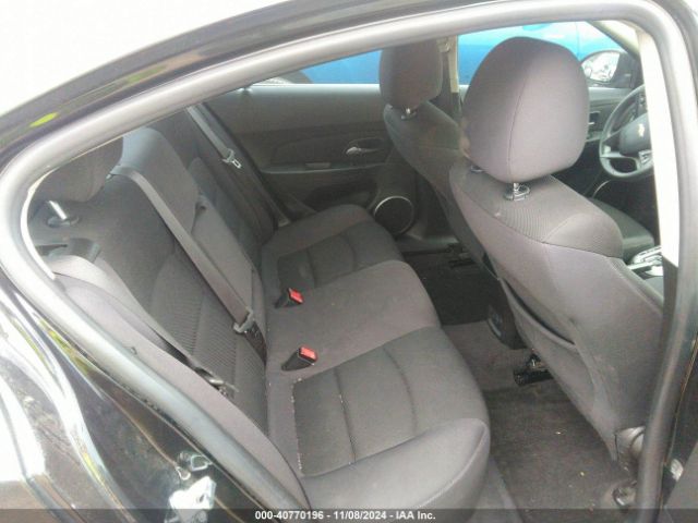 1G1PC5SB5F7186998 Chevrolet Cruze 1lt Auto