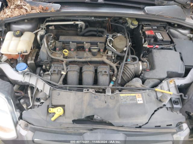 1FADP3F27EL102771 Ford FOCUS SE