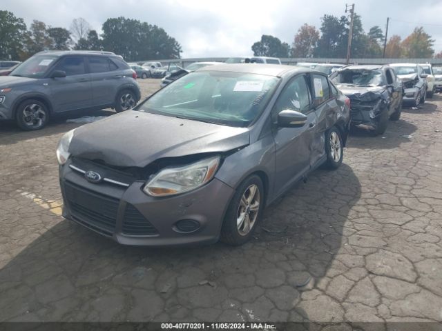 1FADP3F27EL102771 Ford FOCUS SE
