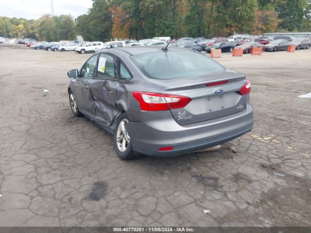 1FADP3F27EL102771 Ford FOCUS SE