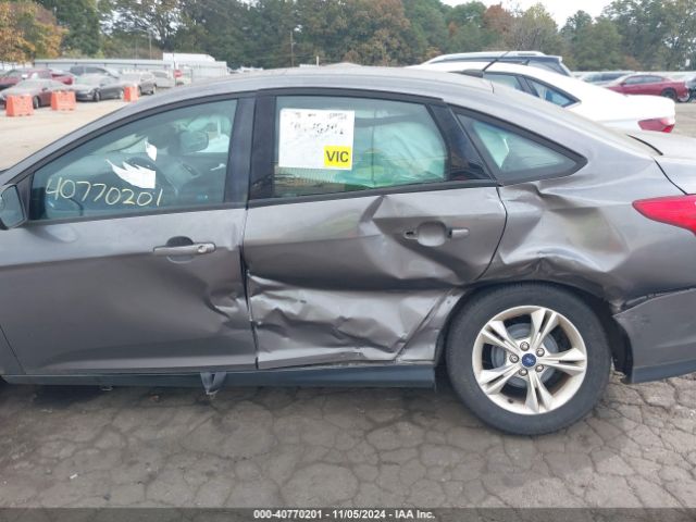 1FADP3F27EL102771 Ford FOCUS SE