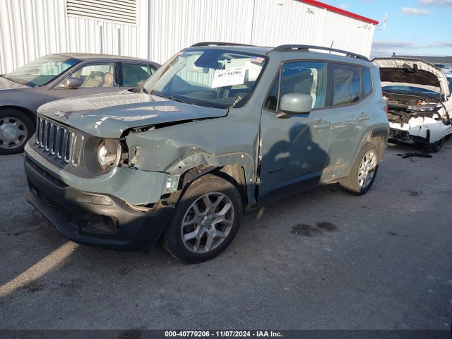 ZACCJABB1JPH52980 Jeep Renegade Latitude Fwd