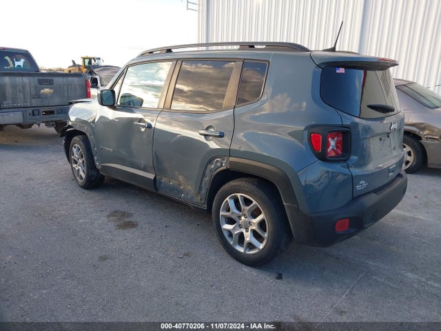 ZACCJABB1JPH52980 Jeep Renegade Latitude Fwd