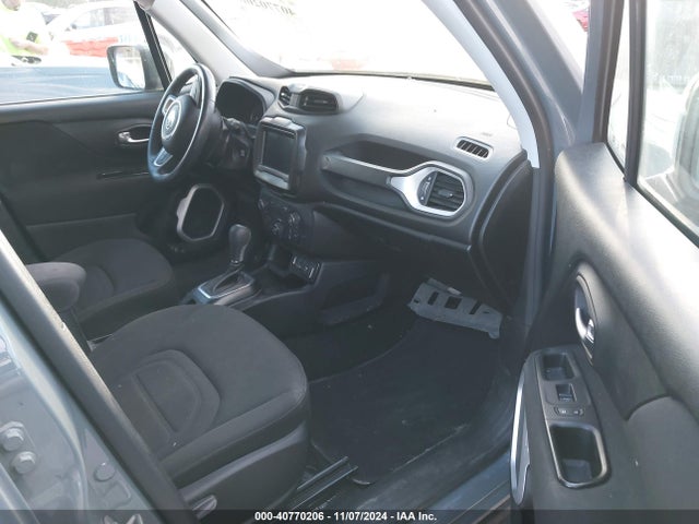 ZACCJABB1JPH52980 Jeep Renegade Latitude Fwd