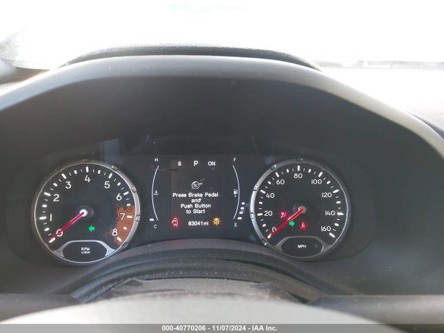 ZACCJABB1JPH52980 Jeep Renegade Latitude Fwd