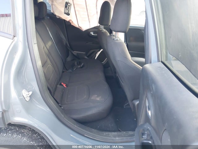 ZACCJABB1JPH52980 Jeep Renegade Latitude Fwd