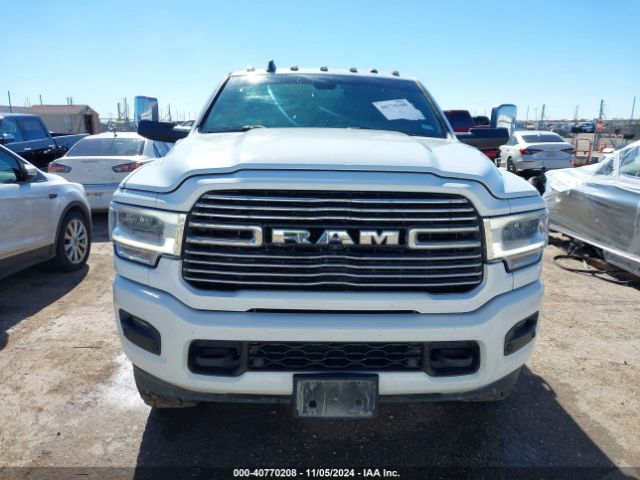 3C6UR5NL0KG652887 RAM 2500 Laramie  4x4 6'4 Box