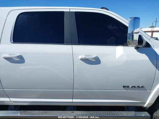 3C6UR5NL0KG652887 RAM 2500 Laramie  4x4 6'4 Box