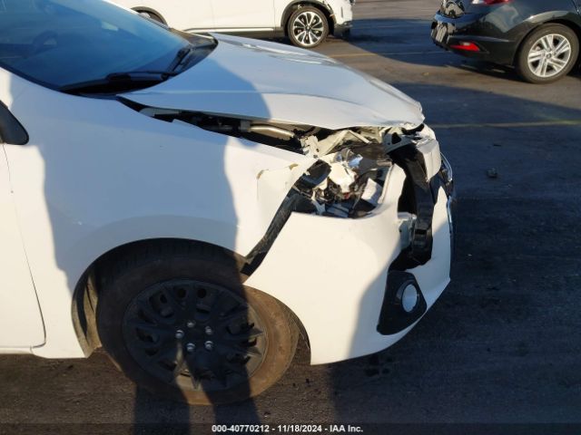 2T1BURHE8FC295140 Toyota Corolla S